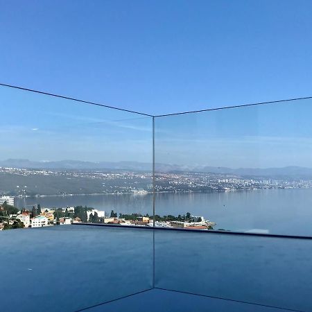 Pogled The View Apartamento Opatija Exterior foto