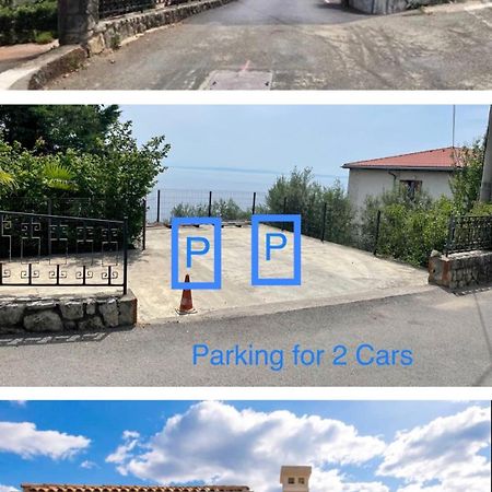 Pogled The View Apartamento Opatija Exterior foto