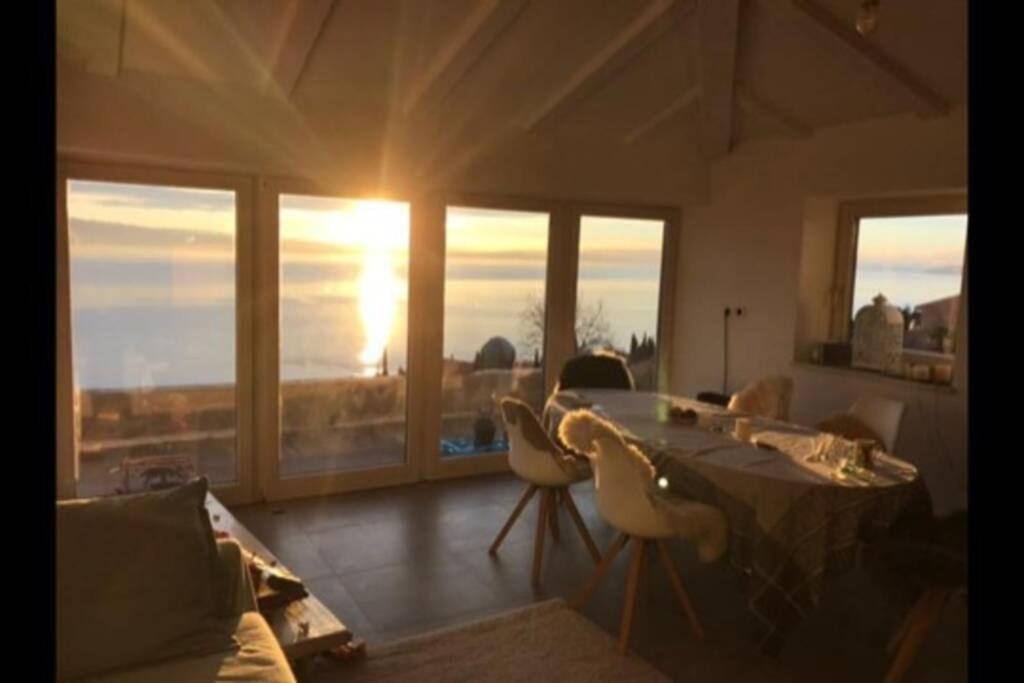 Pogled The View Apartamento Opatija Exterior foto