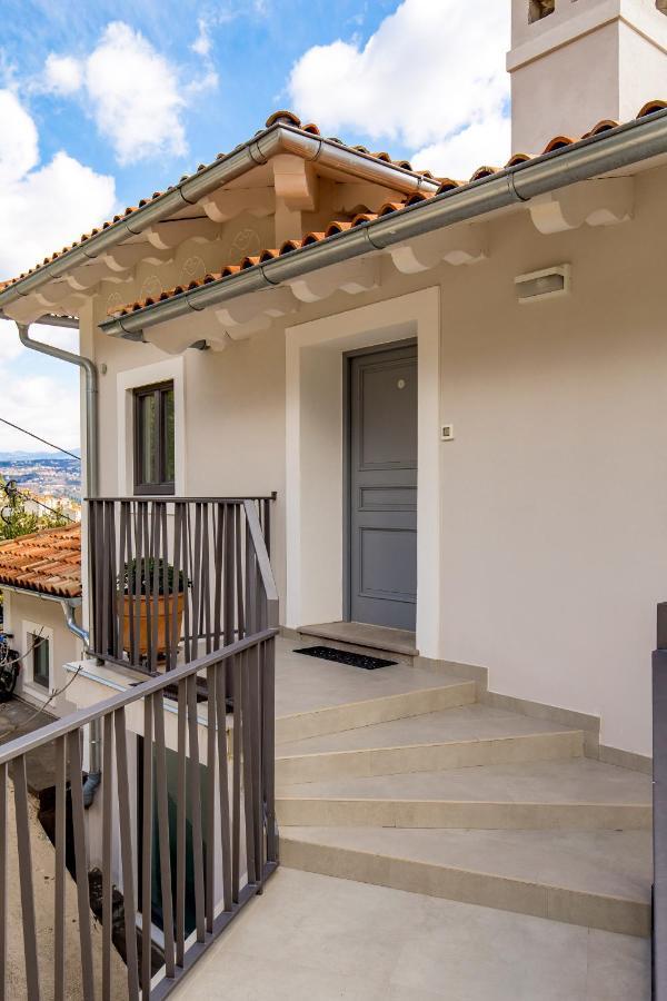 Pogled The View Apartamento Opatija Exterior foto